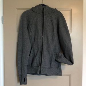 Lululemon Scuba Hoodie